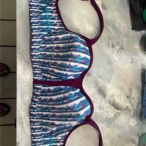 Le Mystere underwire sports bra